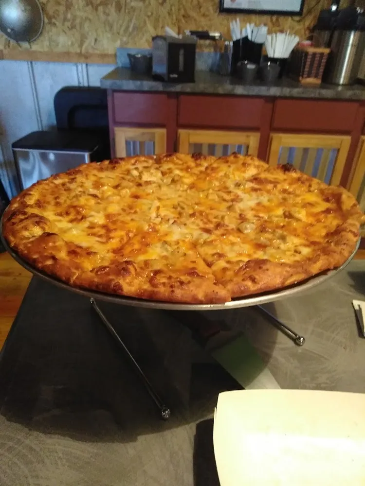 Cheese Pizza